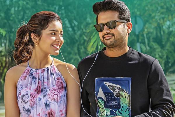 Srinivasa Kalyanam - Familiar And Weak Except One 