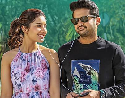 Srinivasa Kalyanam - Familiar And Weak Except One