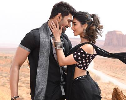 Saakshyam - Movie Making