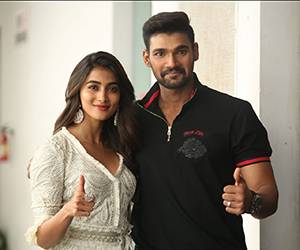 Saakshyam Movie Success Meet-Saakshyam Movie Success Meet-