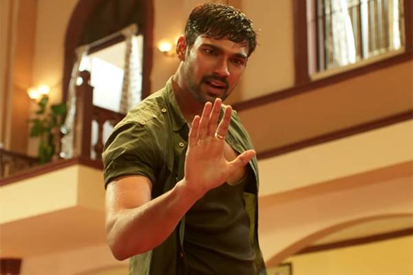 Saakshyam Movie Trailer Talk