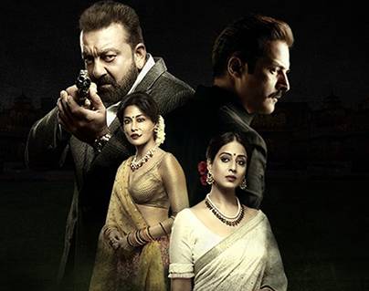 To those completely unaware, Saheb Biwi Aur Gangster 3 stars Sanjay Dutt in the lead role and it released all over this past Friday. It has had disastrous collections at the box office. It has just about crossed 5Cr Nett for the weekend and is expected to remain in single digit by the end of the run. It is that bad.