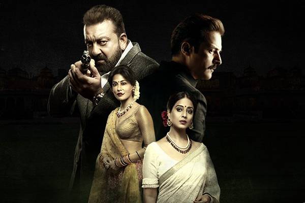 To those completely unaware, Saheb Biwi Aur Gangster 3 stars Sanjay Dutt in the lead role and it released all over this past Friday. It has had disastrous collections at the box office. It has just about crossed 5Cr Nett for the weekend and is expected to remain in single digit by the end of the run. It is that bad.