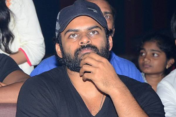 Sai Dharam Tej Damage Control Measures