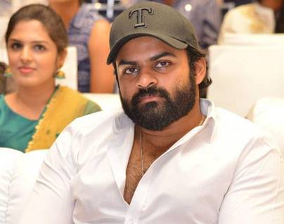 Sai Dharam Tej Scores Double Hat-trick