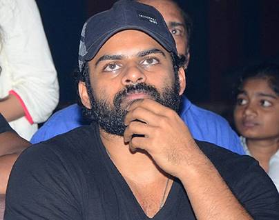 Sai Dharam Tej Damage Control MeasuresSai Dharam Tej Damage Control Measures