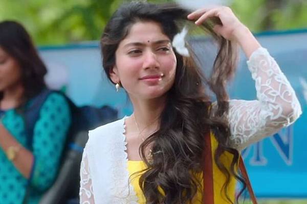 Sai Pallavi Scored Huge Brownie Points