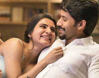 Watch Samantha's Overloaded Romance!
