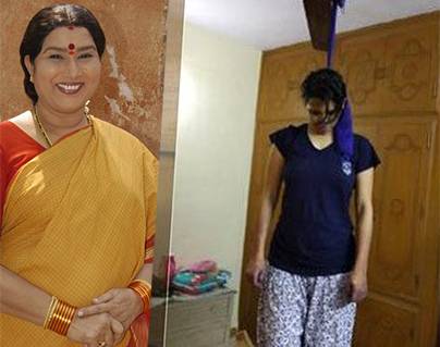 Senior Actress Annapurna Daughter Suicide