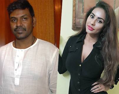 Seriously Sri Reddy? Lawrence Asked You to Do This?