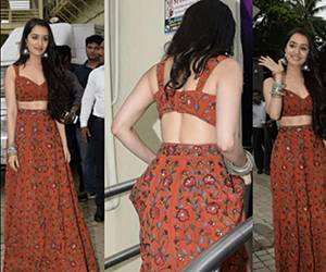 Shraddha Kapoor Latest Hot Stills