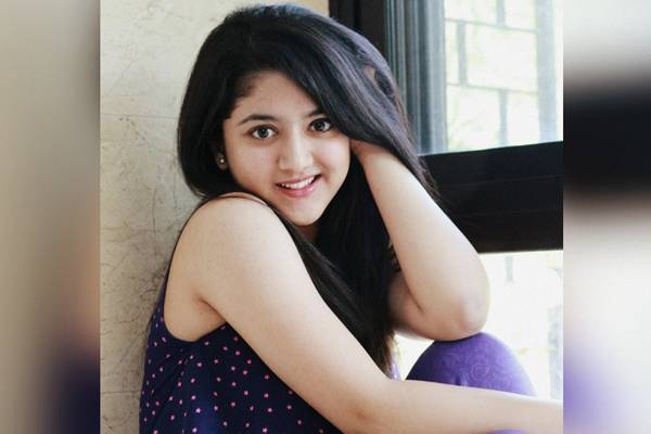 Shriya-Sharma---Arjun-Reddy-Remake