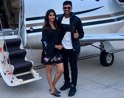 Special Dedicated Flight for Bellam Hero