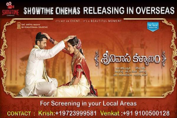 Sreenivasa-Kalyanam-Overseas-Release-by-Showtime-Cinemas