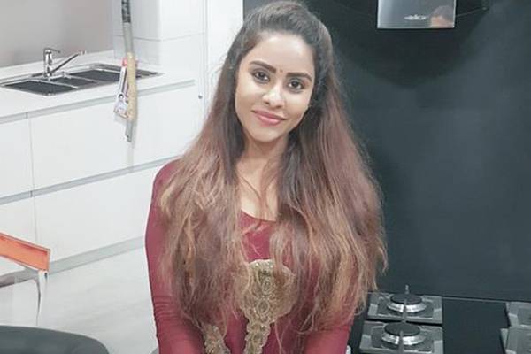Sri Reddy Allegations on Director Sundar C and senthil kumar