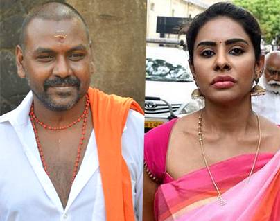 Sri Reddy Was Thrown a Direct Challenge