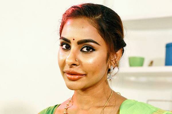 Sri Reddy Tamil Leaks-
