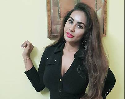 Sri Reddy's Wish to Keep a Camera in Vagina to Prove Lawrence