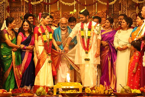 Srinivasa Kalyanam releasing on 9th August