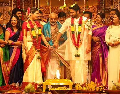Srinivasa Kalyanam releasing on 9th August