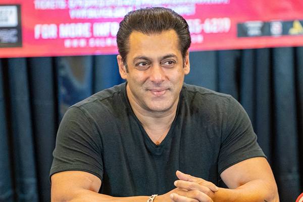Superstar Salman Khan in Legal Dispute, Again