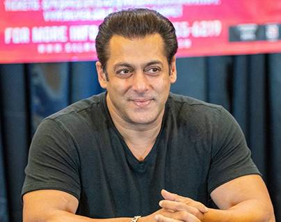 Superstar Salman Khan in Legal Dispute, Again