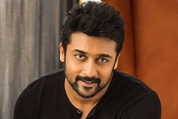 Suriya Quit Smoking for Good