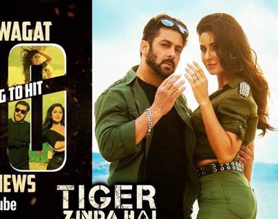 Swag-Se-Swagat--Song