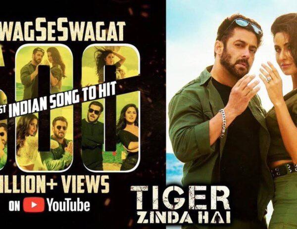 Swag-Se-Swagat-Song