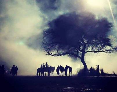 Sye Raa Leaks Raising Expectations