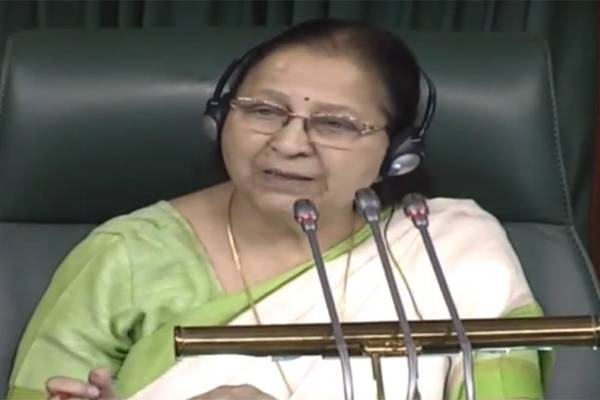 TDP No Confidence Motion in Lok Sabha-