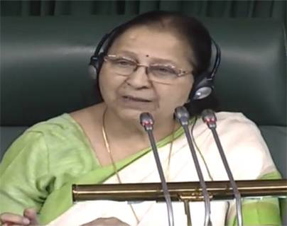 TDP No Confidence Motion in Lok Sabha-