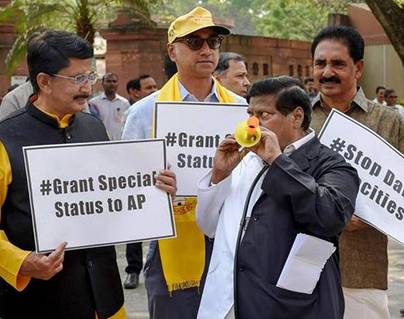 TDP To Move No Confidence Motion Against Narendra Modi Govt Yet Again