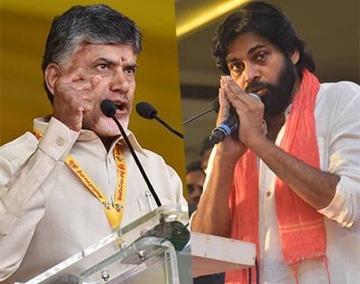TDP leaders got green signal to comment on pawan kalyan-