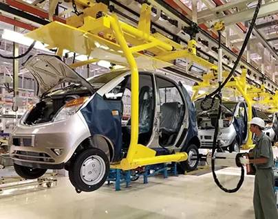Tata Motors goodbye to Nano