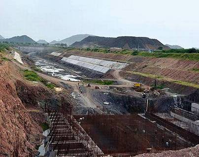 Telangana Projects expenditure