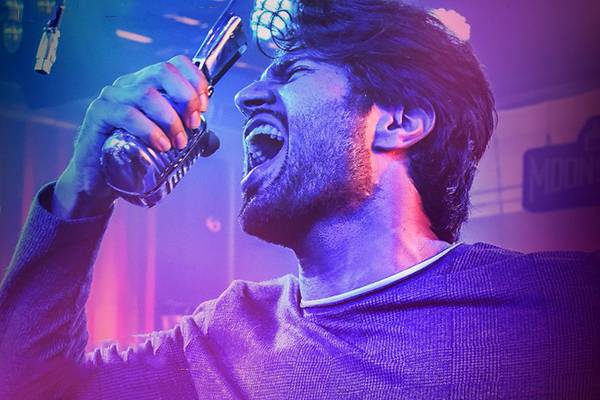 The ‘Rowdy’ Actor Vijay Deverakonda Turns Singer In ‘Frustration’