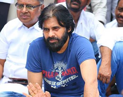 Tweet Watch: Pawan Kalyan's Target Revealed