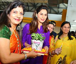 Upasana Kamineni Inaugurates Deepmela 2018