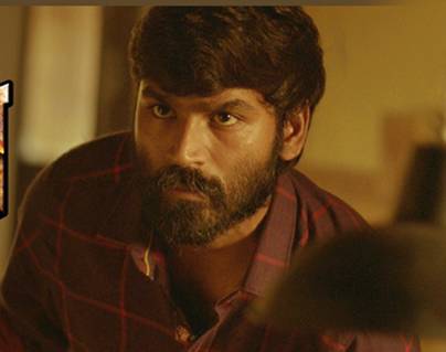 VADACHENNAI-Teaser--Dhanush