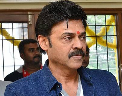 Venkatesh Worries Fans Of Disastrous Outcome