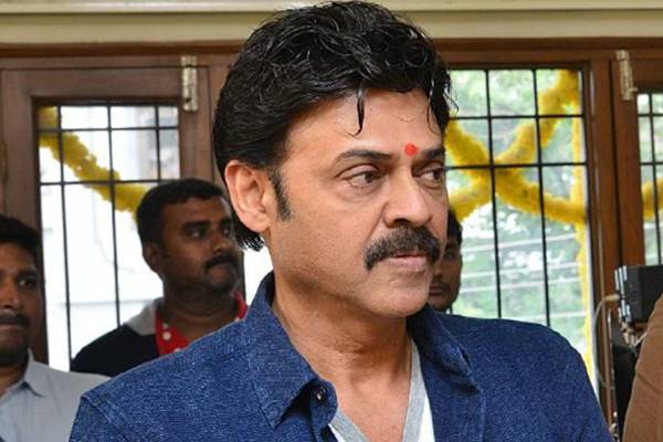 Venkatesh Worries Fans Of Disastrous Outcome