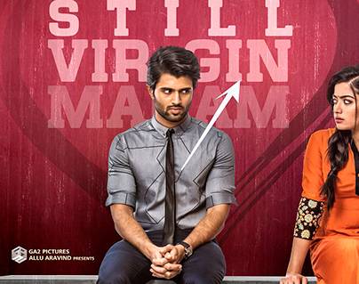 Vijay -Deverakonda Virginity Lessons