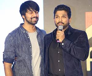 Vijetha Movie Success Meet