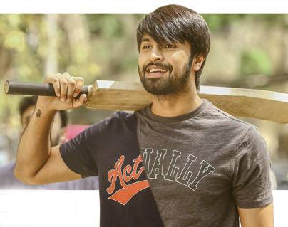 Vijetha---Zero-Buzz-For-New-Mega-Family-Hero-Kalyaan-Dhev