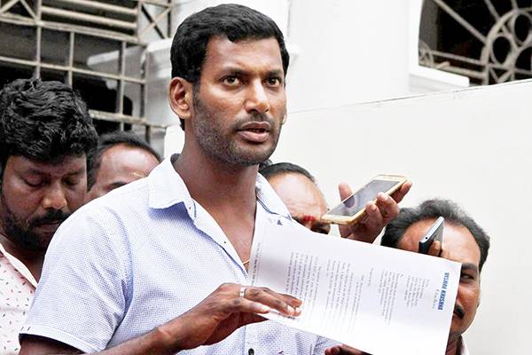 Vishal Anti Piracy