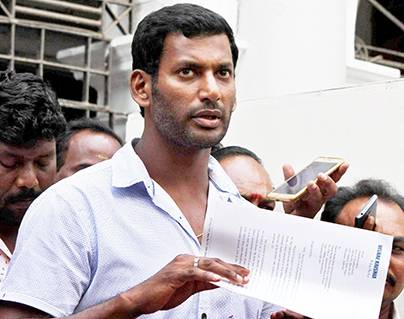 Vishal Reddy Anti Piracy