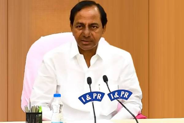 Was KCR Lying All The While Now?