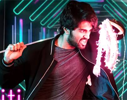 What The F Lyrical Geetha Govindam Song