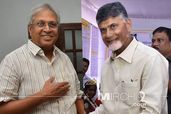 Will Chandrababu Naidu Take Undavalli Aruna Kumar's Line?